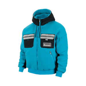 jordan 23 blue and black