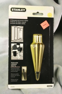 Plumb Bob unvollständig Instrumental. Neu. Instrumentenplomate unvollständig....