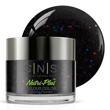 SNS Nail Dipping Powder CT06 Galaxy 1oz