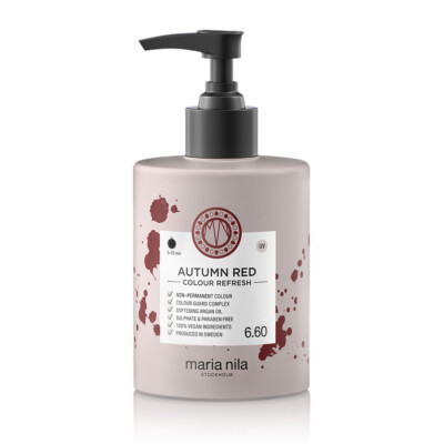Maria Nila Colour Refresh Autumn Red 6.60  300 ml