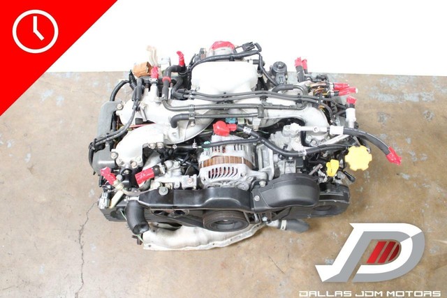 Subaru forester ej203