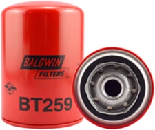 Engine Oil Filter Baldwin BT259  ( 3 PACK ) 