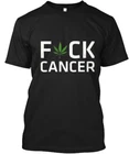 f Cancer Tee T-shirt