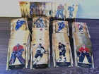 ✨✨2023 UD Tim Hortons Legends Complete Base Set  100 Cards  ✨✨HOCKEY Cards
