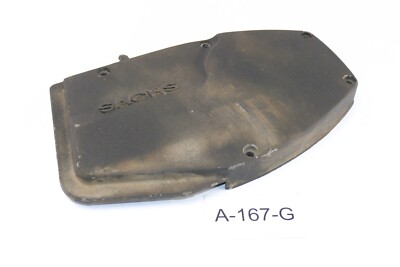 Hercules GS 350 1977 Sachs 2551/7A - Alternator cover engine cover A167G