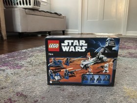 LEGO Star Wars: Mandalorian Battle Pack (7914)