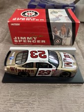 Jimmy Spencer 23 Winston No Bull Ford Taurus Diecast - NASCAR NIB 1998