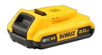 Dewalt DCB183-XJ 18V XR Akku 2,0 Ah Li-Ion 5035048438886
