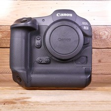 Used Canon EOS R3 Camera Body