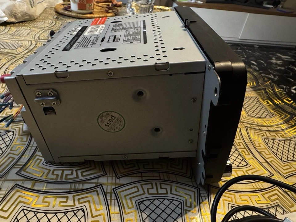 DAB+Android 10 Autoradio CarPlay Navi BT for VW Passat Golf 5 EOS Touran T5 Seat - Immagine 2 di 4