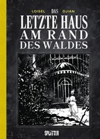 Das Letzte Haus Am Rand Des Waldes | Jean-Blaise Djian | Buch | 184 S. | Deutsch