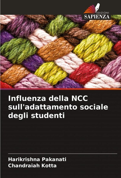 Harikrishna Pakanati (U. A.) | Influenza Della NCC Sull'adattamento Sociale...-image