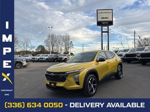 2024 Chevrolet Trax 1RS