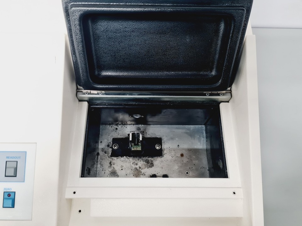CECIL Model CE 1011 Spectrometer Lab | eBay UK