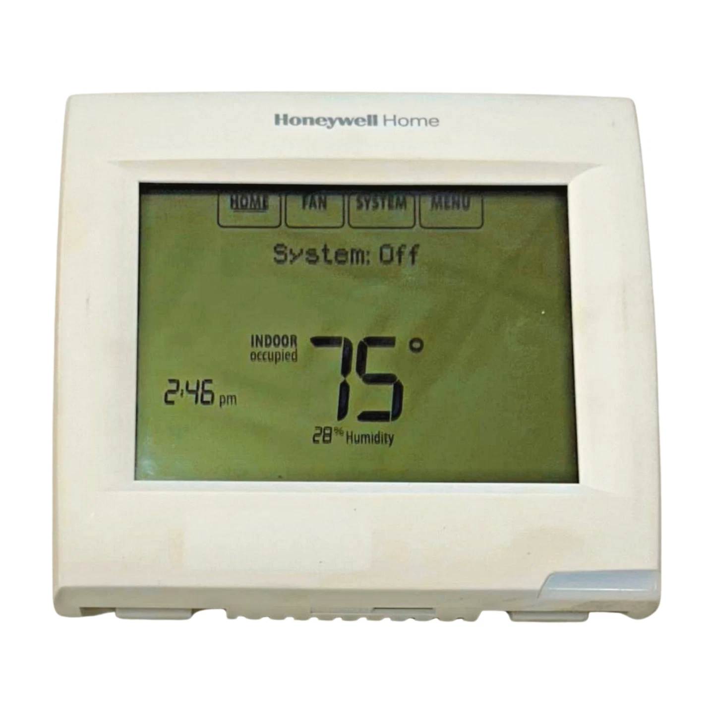 Honeywell VisionPRO 8000 TH8321R1001 Programmable Thermostat White HVAC