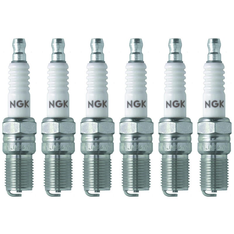 NGK Spark Plug 10496-PACK Standard B8EFS 14mm .708 Tapered