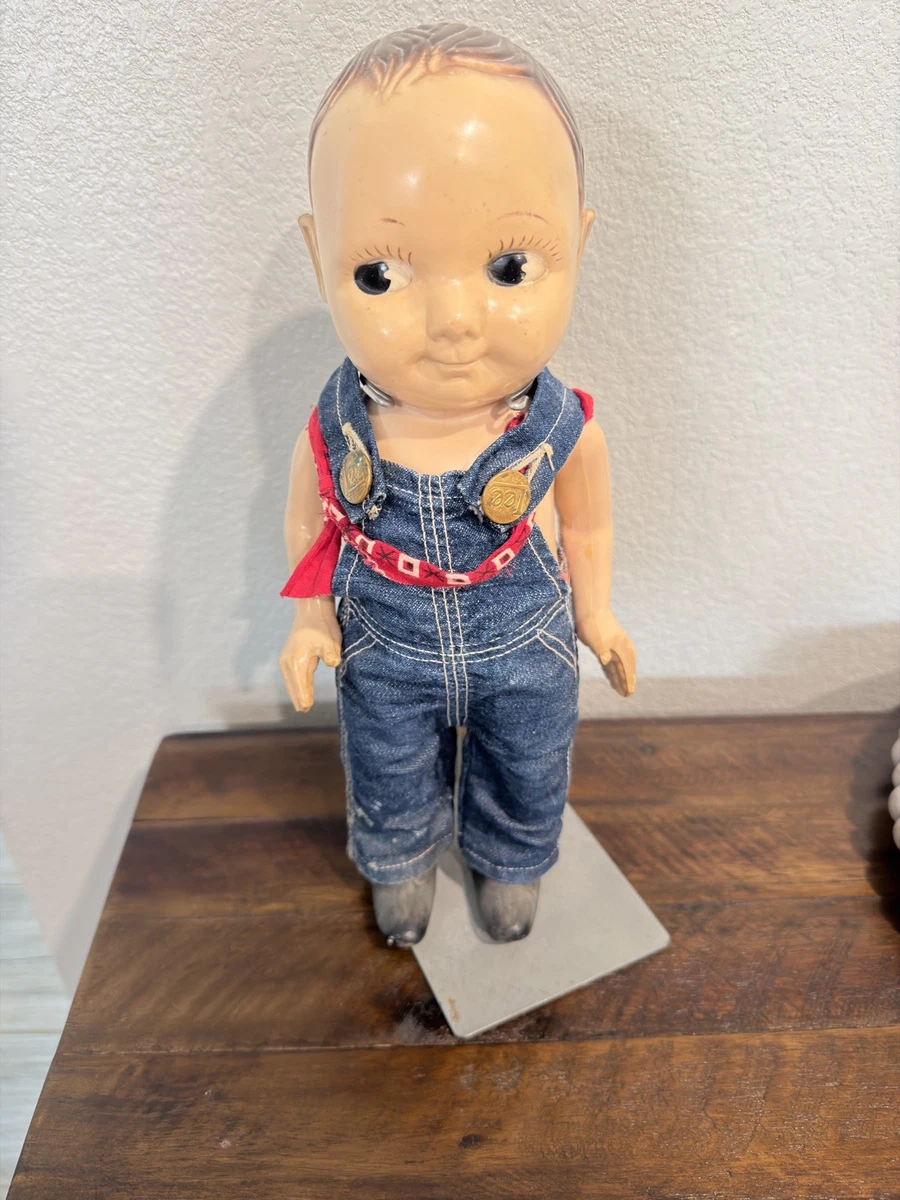 Buddy Lee Collectible Advertising Characters & Dolls for sale | eBay