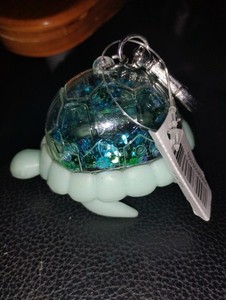  Bath & Body Works Sea Turtle PocketBac Hand Sanitizer Holder! Brand New