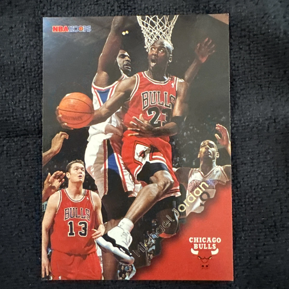 NBA Michael Jordan 20枚セット 1996-97 NBA Hoops - Michael Jordan #20 for sale | eBay