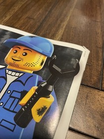 LEGO TECHNIC: RC Tracked Racer (42065) Retired With Instructions