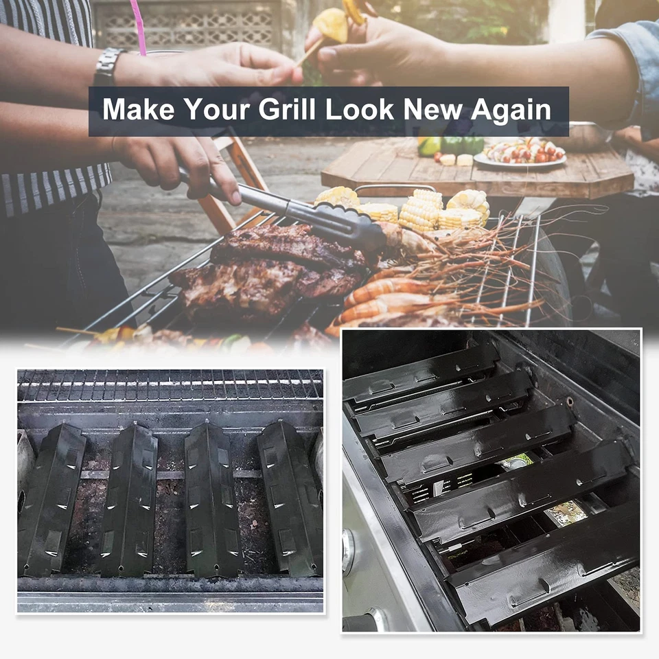 BBQ-Element Replacement Parts for Charbroil 461442114 463441312 463441514 463... - Image 3 of 4