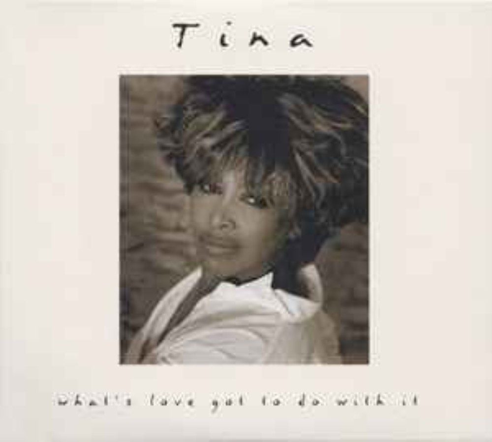 Tina Turner - Tina Turner What's Love Got to Do With It (CD) (US IMPORT) CD