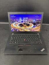 Lenovo Laptop ThinkPad X280 i5-8250U 8GB RAM 256 SSD Windows 11