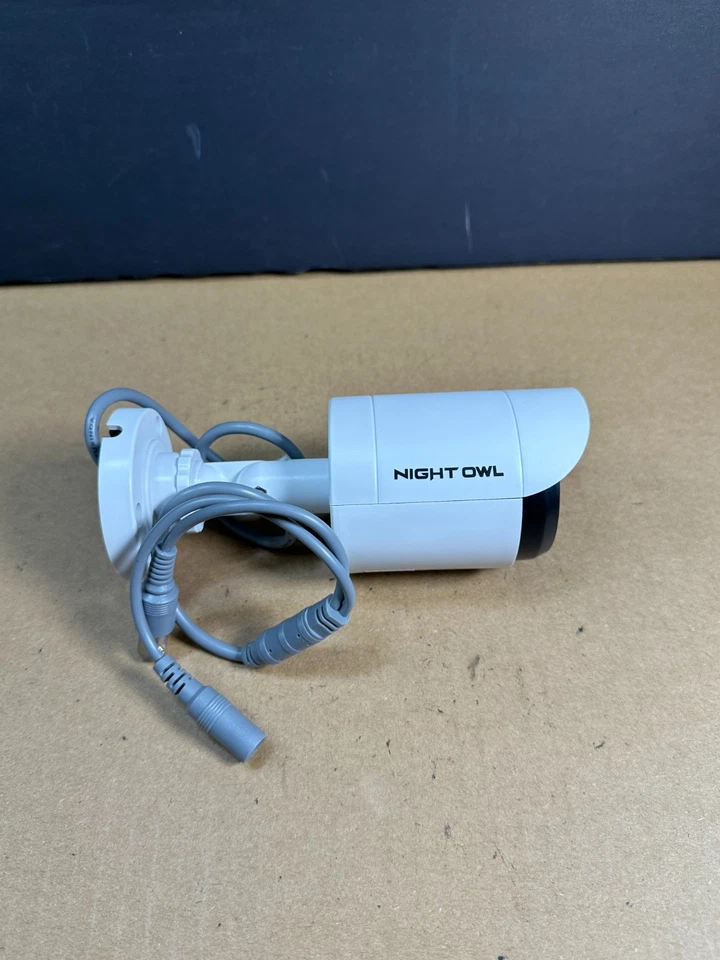 Night Owl 5MP HD Bullet Foco de Seguridad Cámara CM-C50XL-BU-JF Nuevo Foto 4 de 4