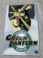 Green Lantern: the Silver Age #1 (DC Comics December 2016)