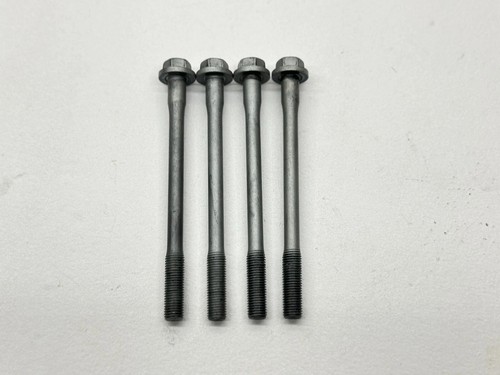 OEM Cylinder Head Bolts Fits Yamaha YZ450F 2023-2025 Studs Flange ✅