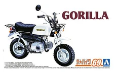 Aoshima 1/12 Honda Gorilla Mini Bike 06343