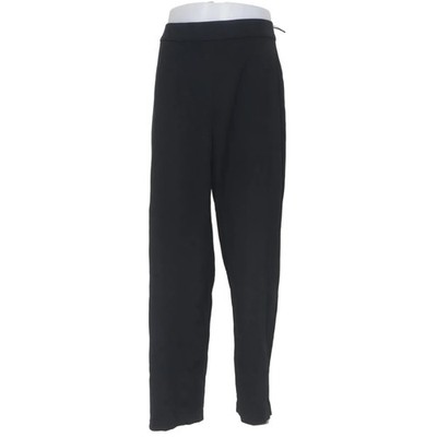 M&S Collection, Hose, Größe: 48, Schwarz, Elasthan/Polyester/Viskose #8D0