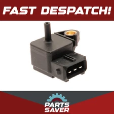MAP Sensor fits VOLVO S70 874 2.5D 97 to 00 Manifold Pressure Cambiare Quality
