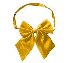 COTIM COYIN Ladies Adjustable Neck Size: 11"-19.7" 28-50 cm , Yellow