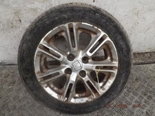 Llanta y neumático de aleación Honda Insight MK2 15" pulgadas 75/65R15 7 radios 4 tacos 2009-2015D