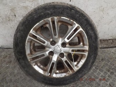 Honda Insight MK2 Alufelge & Reifen 15'' Zoll 75/65R15 7 Speichen 4 Bolzen 2009-2015D