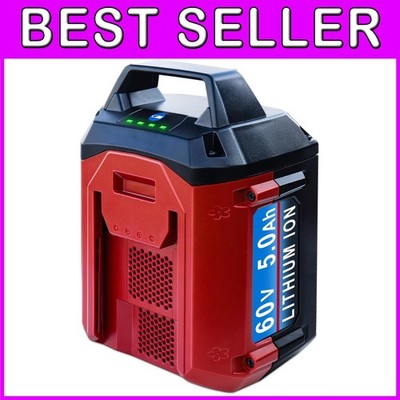 Toro 60V Battery 5Ah - Reliable Power Source