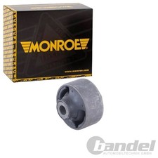 MONROE QUERLENKERLAGER BUCHSE VORDERACHSE HINTEN passend für NISSAN JUKE LEAF PU