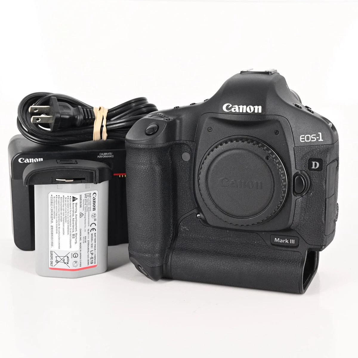 セール中　 EOS 1D Mark III　おまけ　ジャンク Canon EOS-1D Mark III デジタル一眼レフ（ジャンク） 【公式通販】