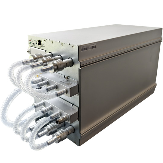NEW Bitmain Antminer S23 Hydro - 580T -READ ITEM DESCRIPTION- Just $11000
