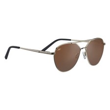 ODELL Shiny Light Gold - Saturn Polarized Drivers