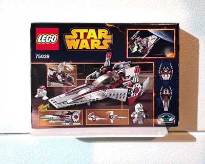 LEGO Star Wars V-Wing Starfighter 75039, new in sealed box