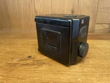 *Tested : Exc+5* Mamiya HA401 120 Roll Film Back Holder for 645 Super Pro TL /JP