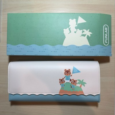 Animal Crossing New Horizons Carrying Case for Nintendo Switch