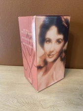 The Elizabeth Taylor Collection (VHS) Ntl Velvet-Cat Hot Tin Roof-Butterfield 8