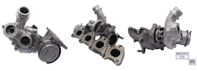 ELSTOCK Turbolader für VW Golf V 1K1 1.4 TSI 5K1 5M1 521 Audi A3 8P1 8PA 8XA