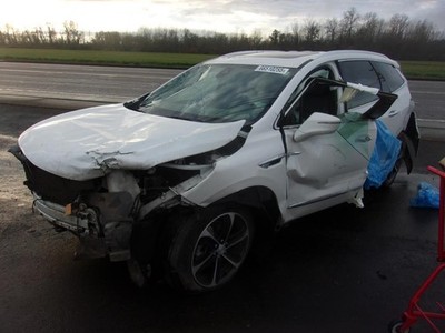Wheel 18x4-1/2 Opt Rti Fits 17-25 ACADIA 31512247
