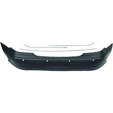 Sto&szlig;stange hinten f&uuml;r Mercedes-Benz C-Klasse (W203) 00-07 mit PDC Sport Optik