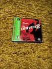 Driver 2 - Sony PlayStation 1 - Tested - Very Clean Discs - Missing Manual