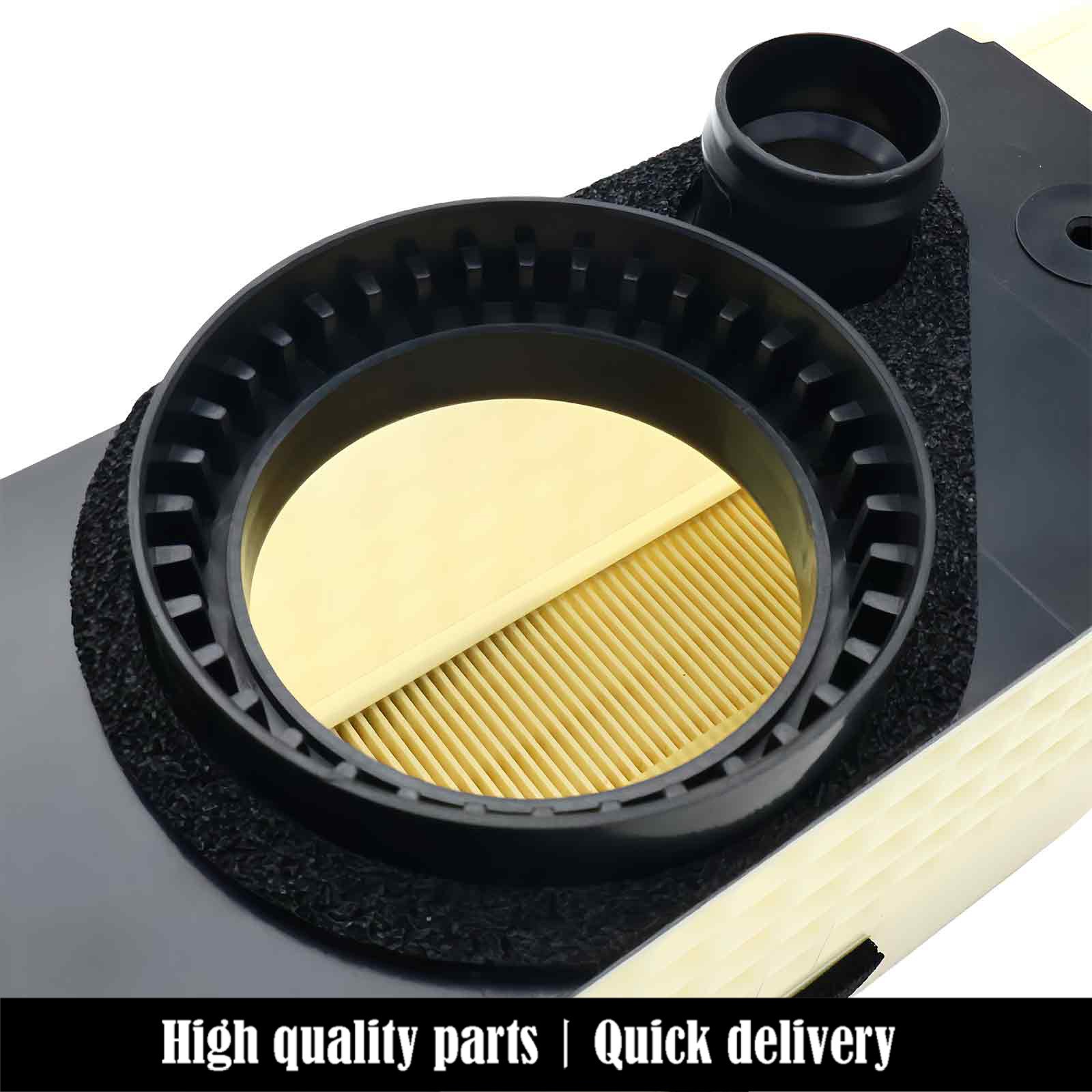 Oil Filter ＆ Air Filter & AC Filter Kit For Bentley Bentayga W12 2017-23